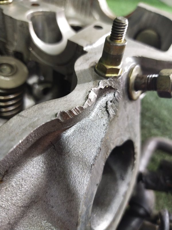 Головка блока цилиндров, 7000 рублей, Красноярск