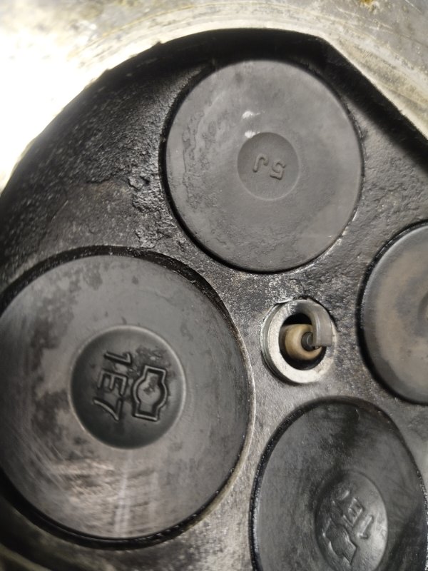 Головка блока цилиндров, 7000 рублей, Красноярск