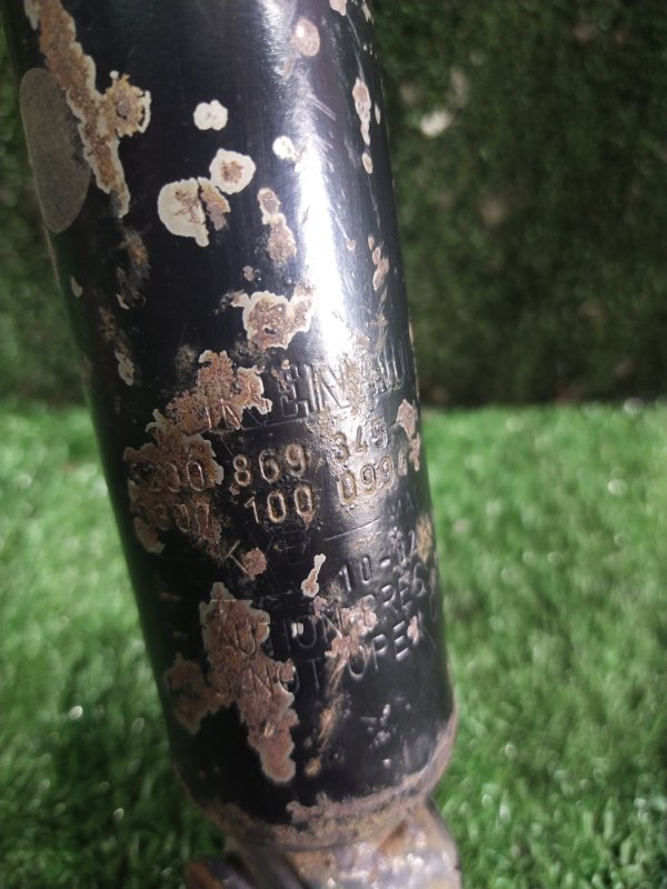 Амортизатор, 1000 рублей, Красноярск