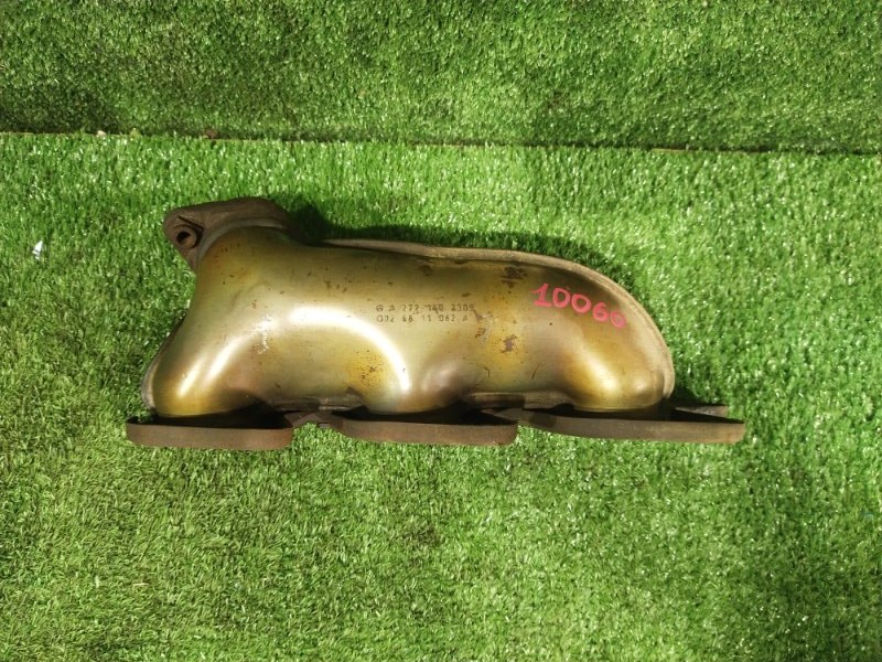 Выпускной коллектор, 500 рублей, Красноярск