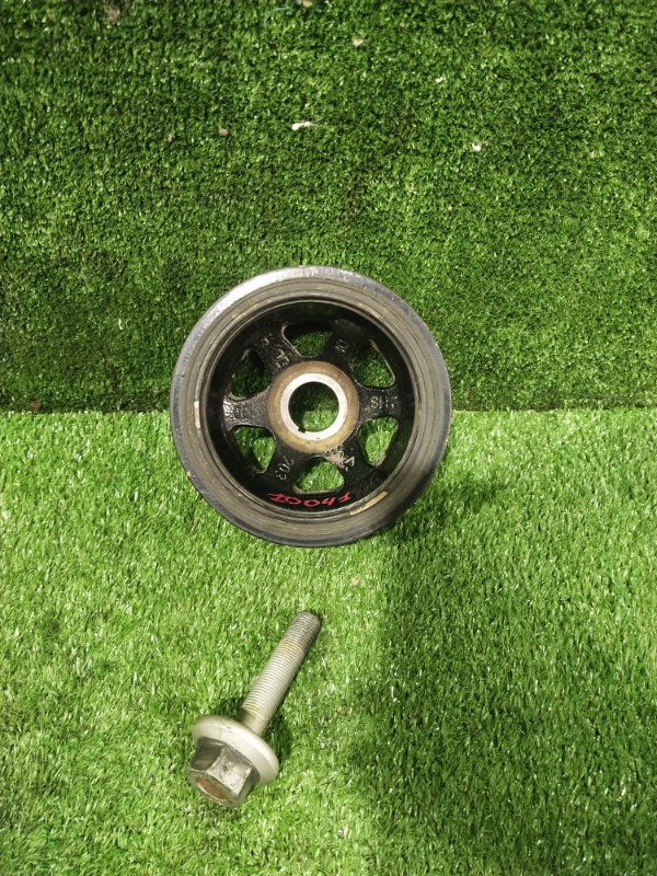 Шкив коленвала, 3000 рублей, Красноярск