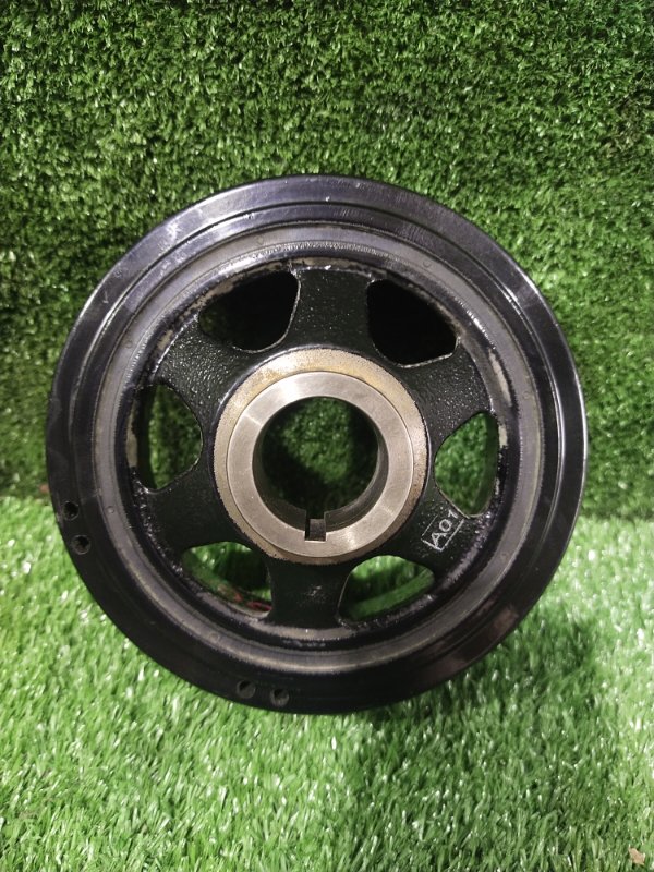 Шкив коленвала, 3000 рублей, Красноярск