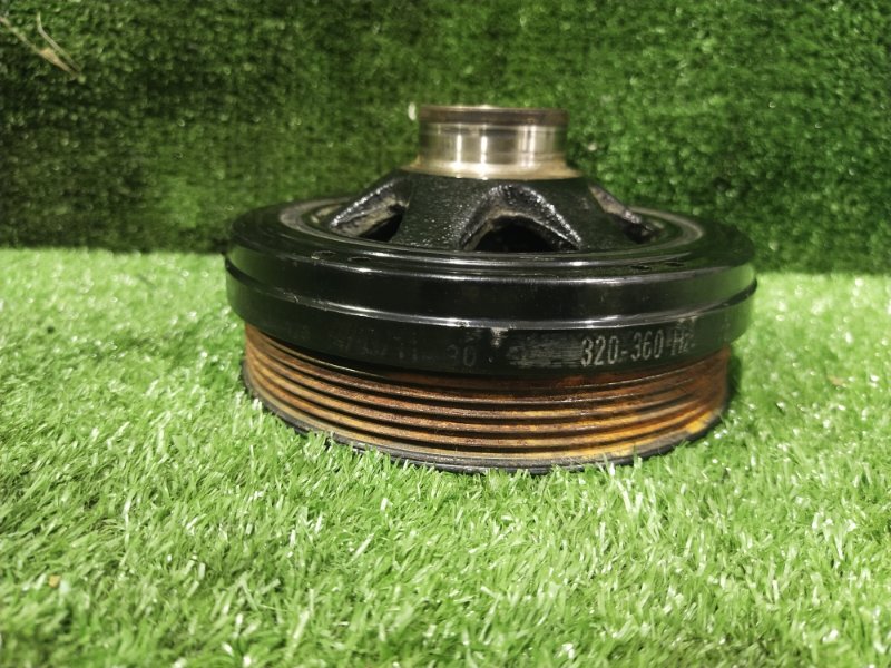 Шкив коленвала, 3000 рублей, Красноярск