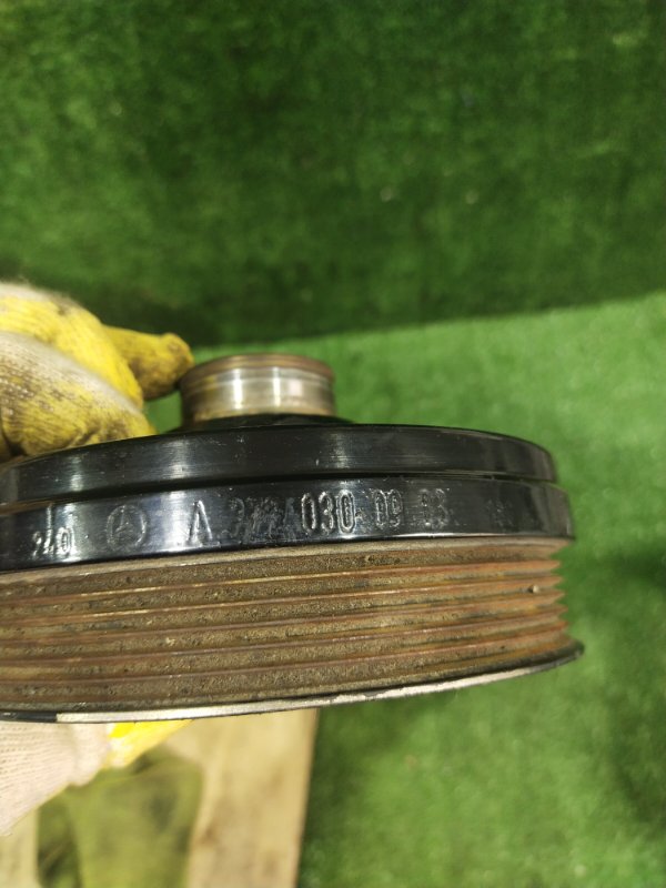 Шкив коленвала, 3000 рублей, Красноярск