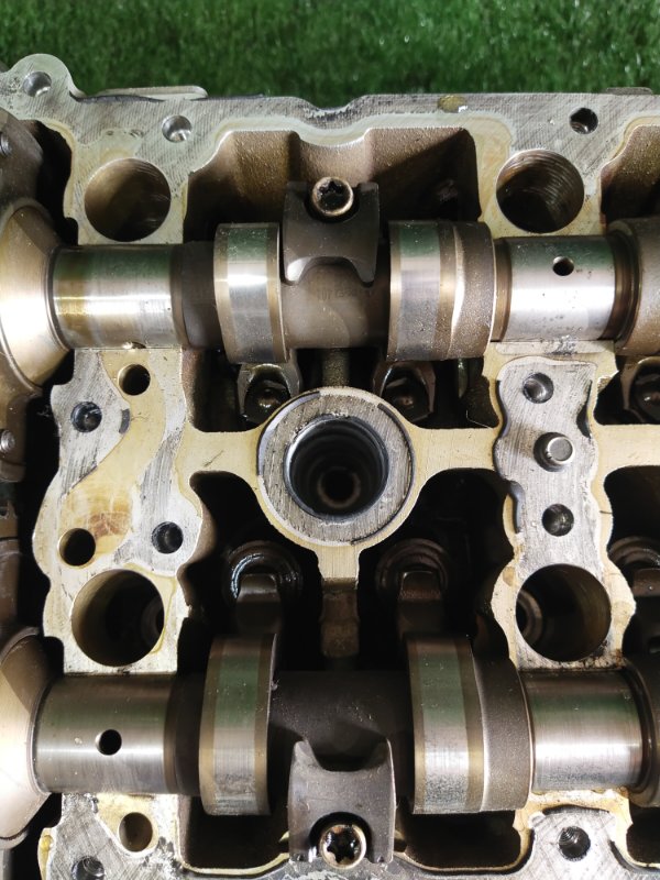 Головка блока цилиндров, 20000 рублей, Красноярск