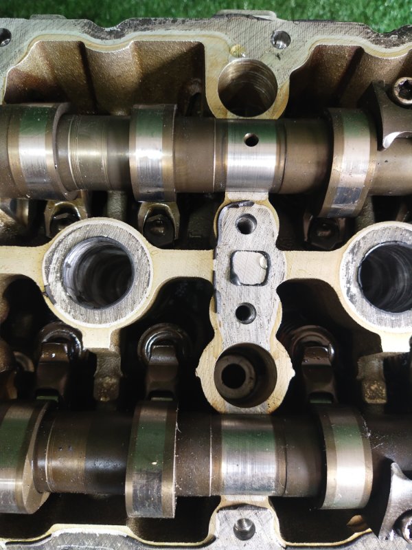 Головка блока цилиндров, 20000 рублей, Красноярск