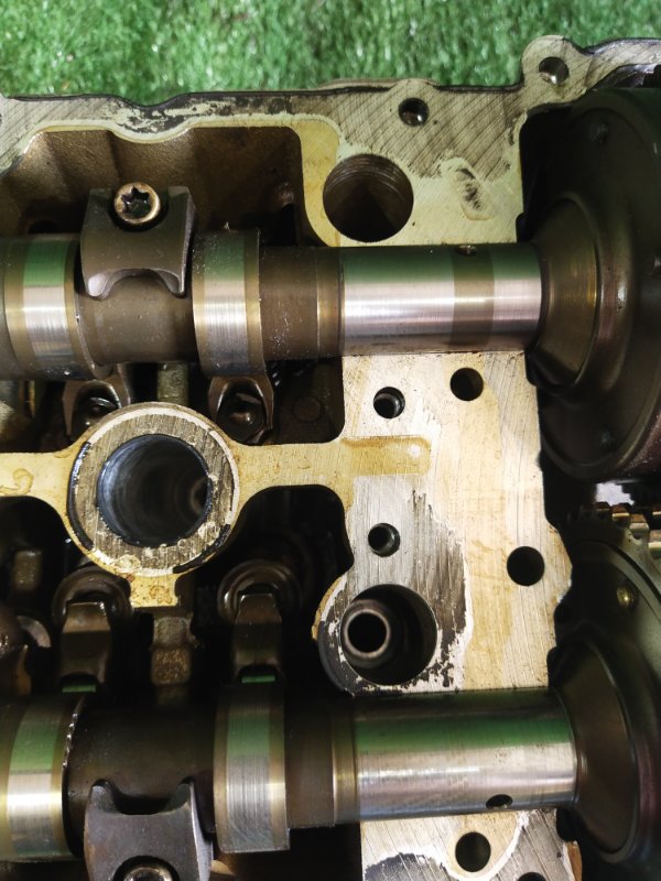 Головка блока цилиндров, 20000 рублей, Красноярск