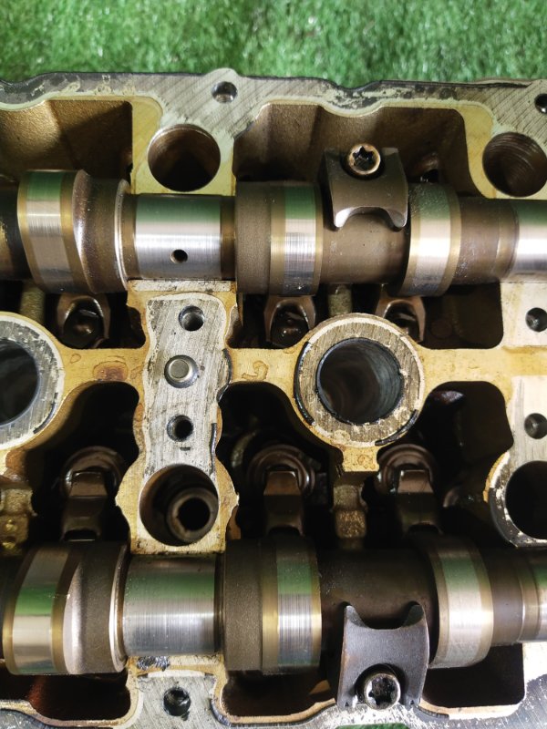 Головка блока цилиндров, 20000 рублей, Красноярск