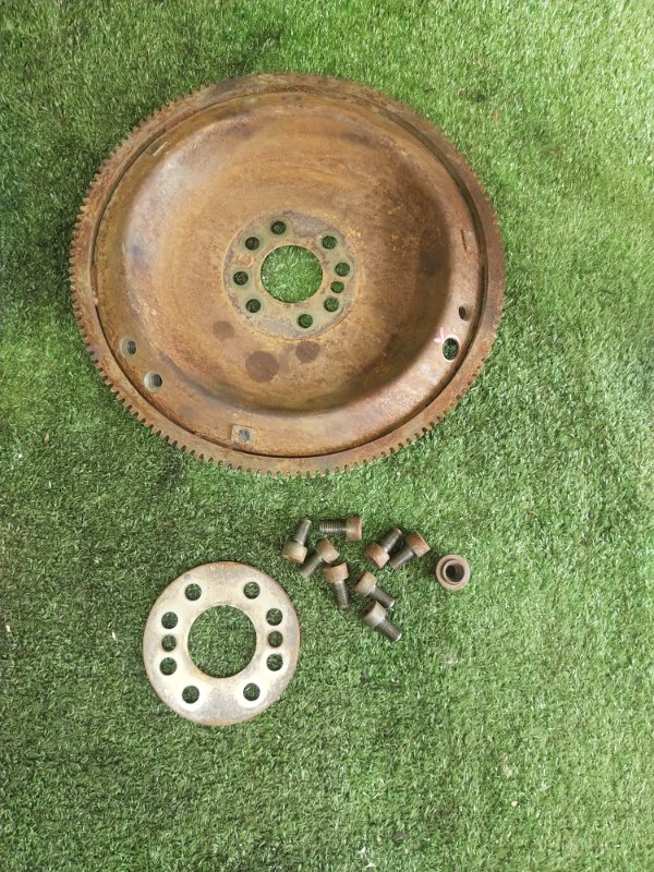 Маховик АКПП, 500 рублей, Красноярск