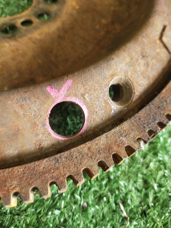 Маховик АКПП, 500 рублей, Красноярск