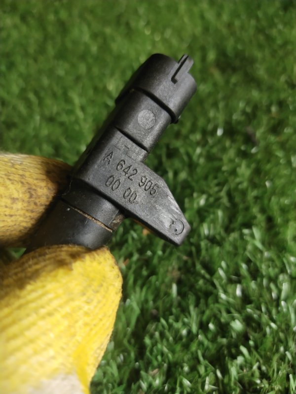 Датчик положения коленвала, 500 рублей, Красноярск