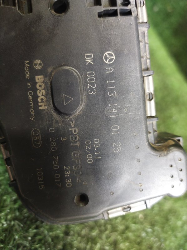 Дроссельная заслонка, 1500 рублей, Красноярск