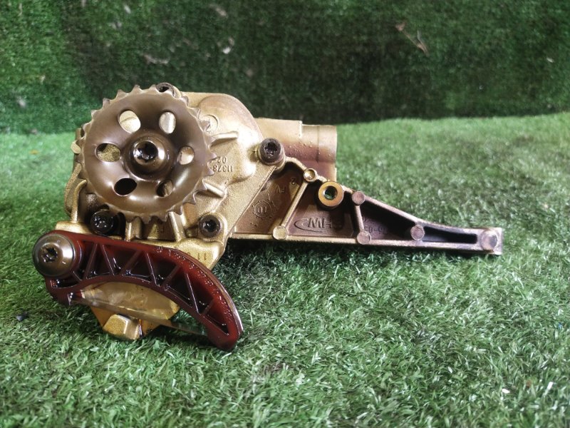 Насос масляный, 3000 рублей, Красноярск