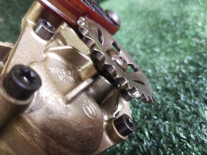 Насос масляный, 3000 рублей, Красноярск