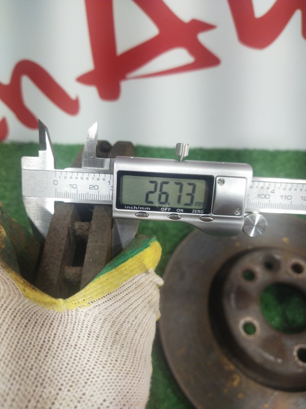 Диск тормозной, 1500 рублей, Красноярск