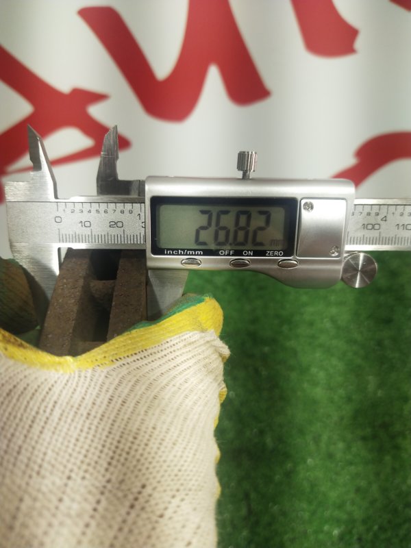 Диск тормозной, 1500 рублей, Красноярск