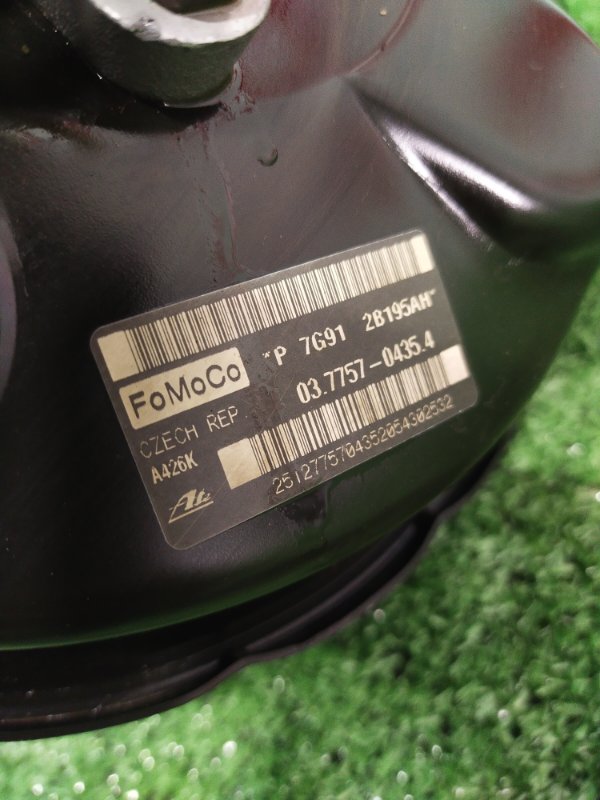 Главный тормозной цилиндр, 4000 рублей, Красноярск