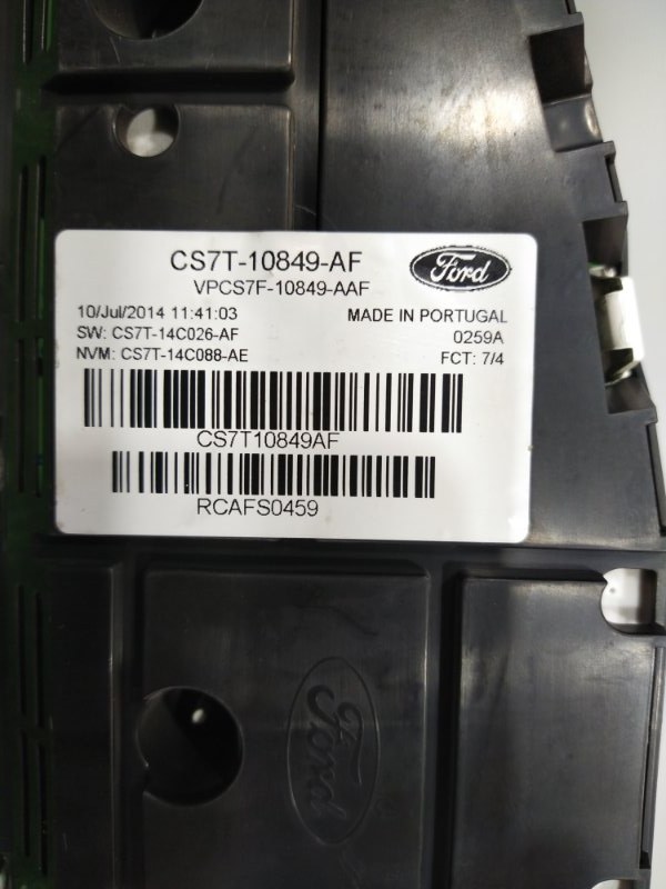 Комбинация приборов, 13000 рублей, Красноярск