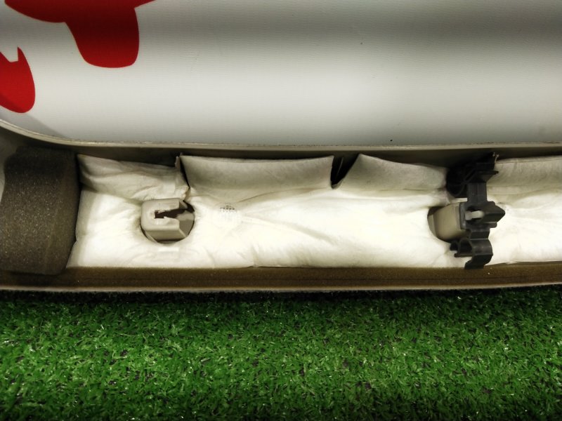 Обшивка стойки кузова, 700 рублей, Красноярск