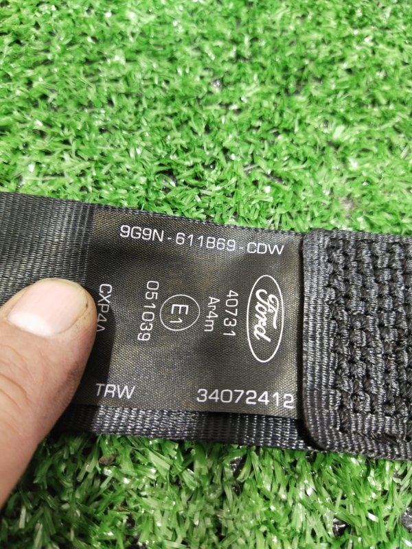 Ремень безопасности, 500 рублей, Красноярск