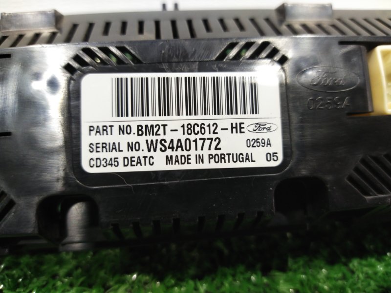 Блок управления климат-контролем, 5000 рублей, Красноярск