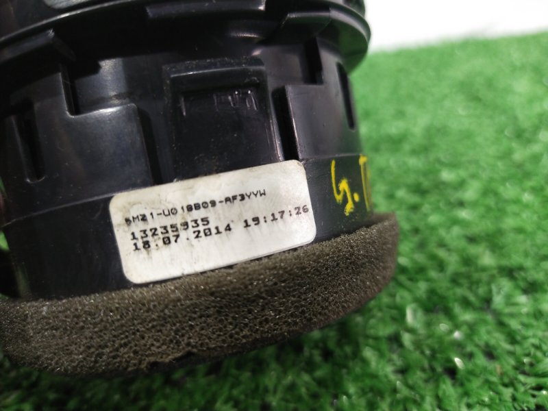 Воздуховод салона центральный, 1000 рублей, Красноярск