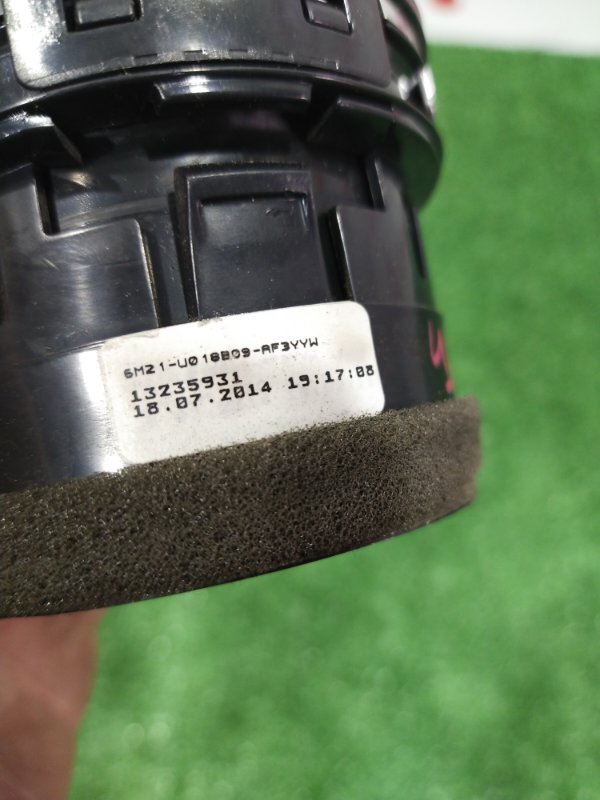 Воздуховод салона центральный, 800 рублей, Красноярск