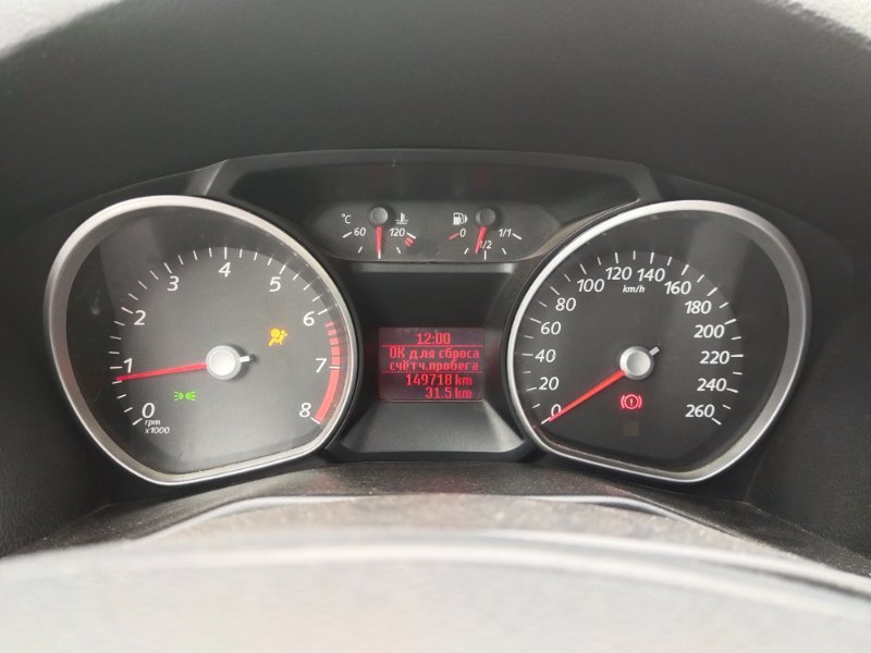 Комбинация приборов, 13000 рублей, Красноярск