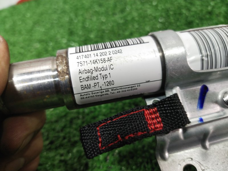 Подушка безопасности боковая, 1500 рублей, Красноярск