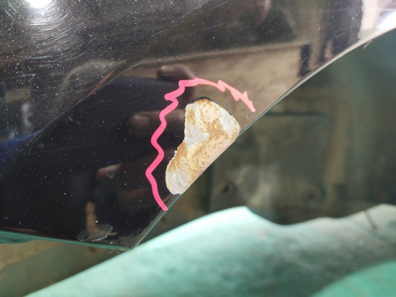 Крыло, 22000 рублей, Красноярск