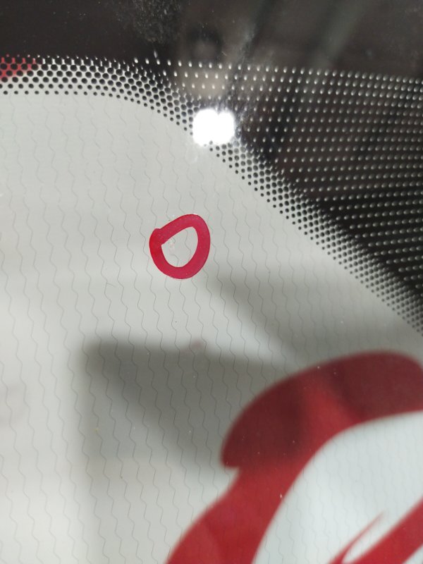 Стекло лобовое, 7000 рублей, Красноярск