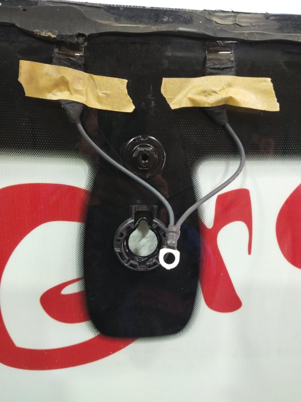 Стекло лобовое, 7000 рублей, Красноярск