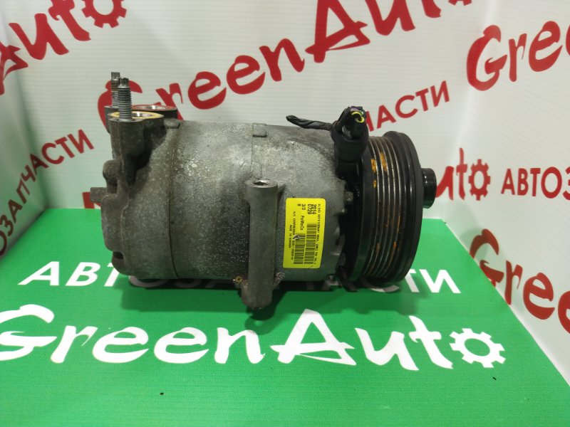 Компрессор кондиционера, 17000 рублей, Красноярск