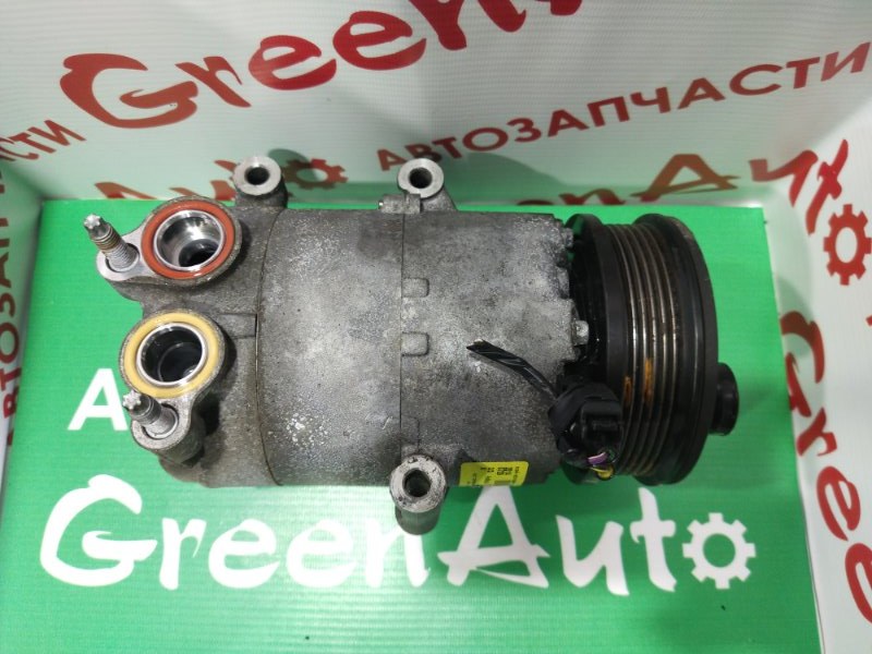 Компрессор кондиционера, 17000 рублей, Красноярск