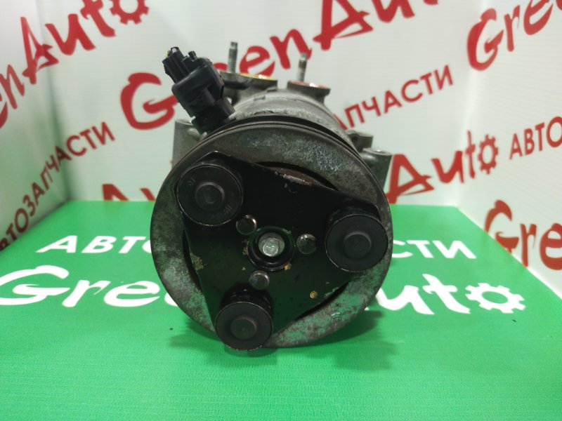 Компрессор кондиционера, 17000 рублей, Красноярск