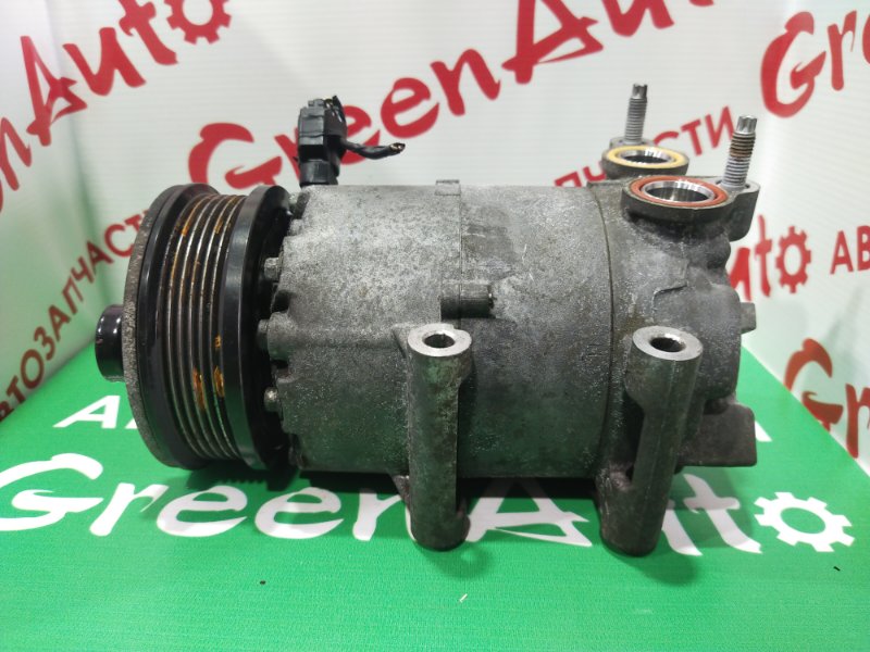 Компрессор кондиционера, 17000 рублей, Красноярск