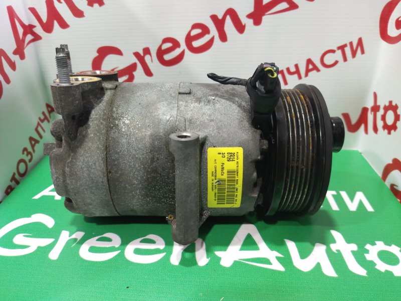 Компрессор кондиционера, 17000 рублей, Красноярск