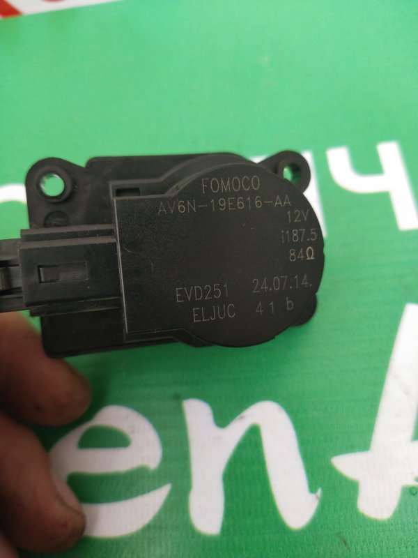 Сервопривод заслонок печки, 300 рублей, Красноярск