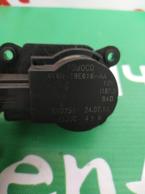 Сервопривод заслонок печки, 300 рублей, Красноярск