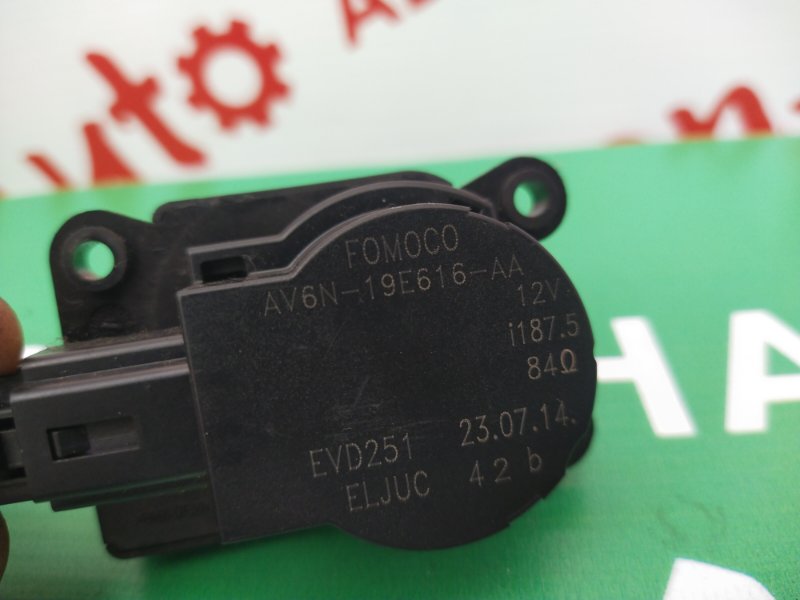 Сервопривод заслонок печки, 300 рублей, Красноярск