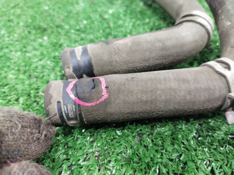 Патрубок радиатора печки, 1000 рублей, Красноярск