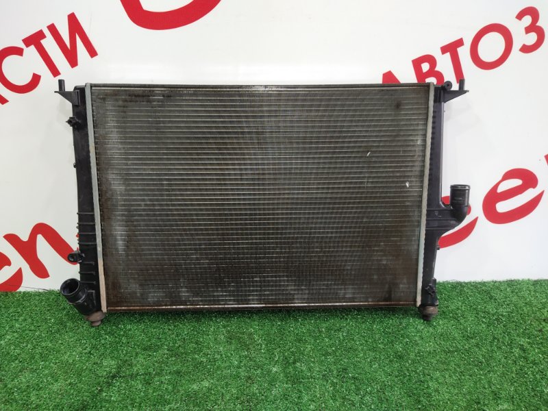 Радиатор охлаждения двигателя, 3000 рублей, Красноярск