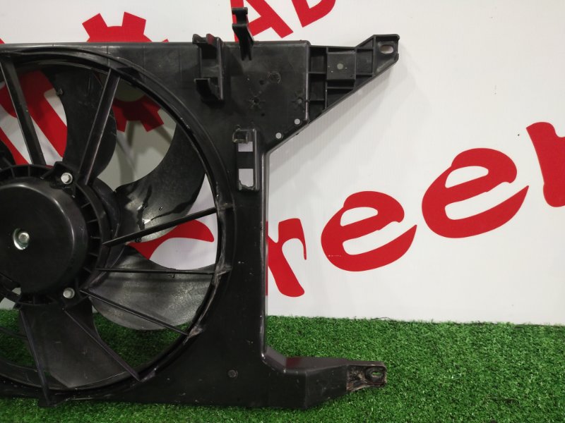 Вентилятор охлаждения радиатора, 6000 рублей, Красноярск