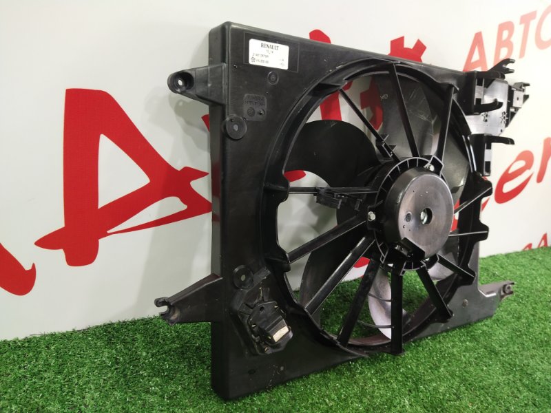 Вентилятор охлаждения радиатора, 6000 рублей, Красноярск