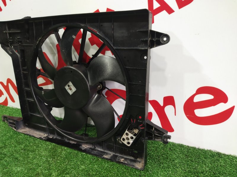 Вентилятор охлаждения радиатора, 6000 рублей, Красноярск