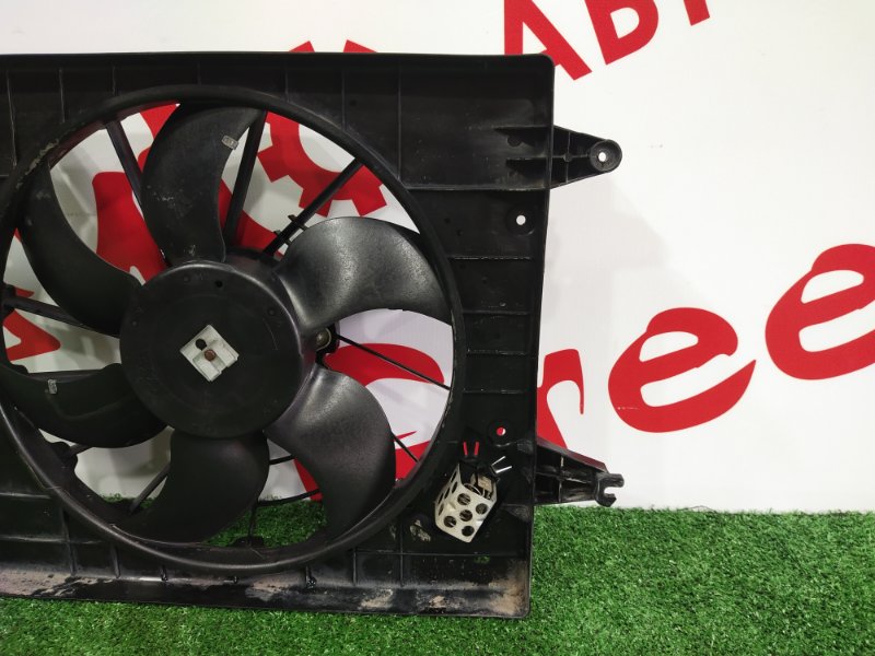 Вентилятор охлаждения радиатора, 6000 рублей, Красноярск