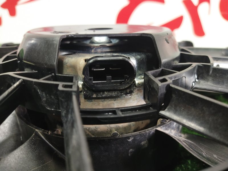 Вентилятор охлаждения радиатора, 6000 рублей, Красноярск