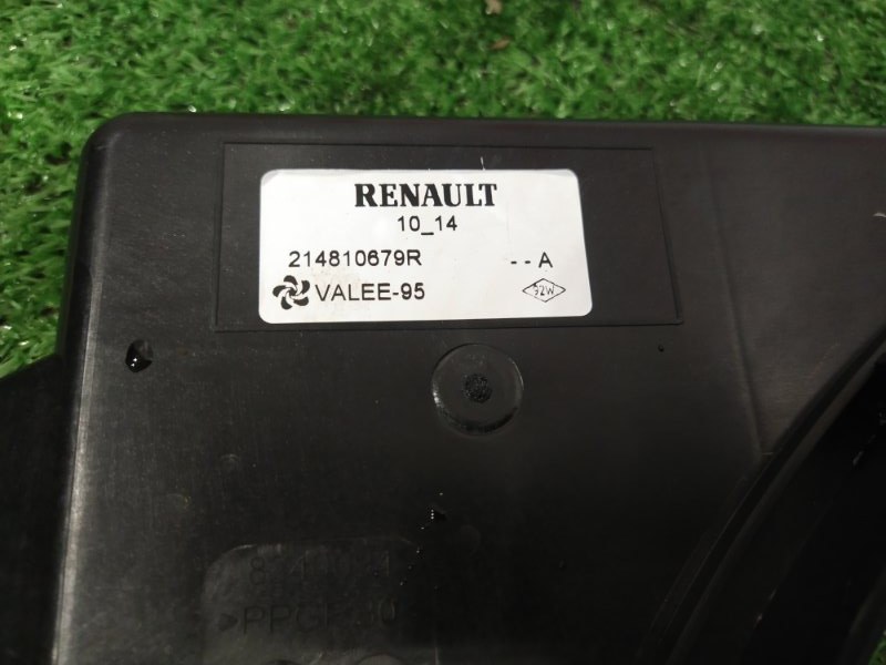 Вентилятор охлаждения радиатора, 6000 рублей, Красноярск