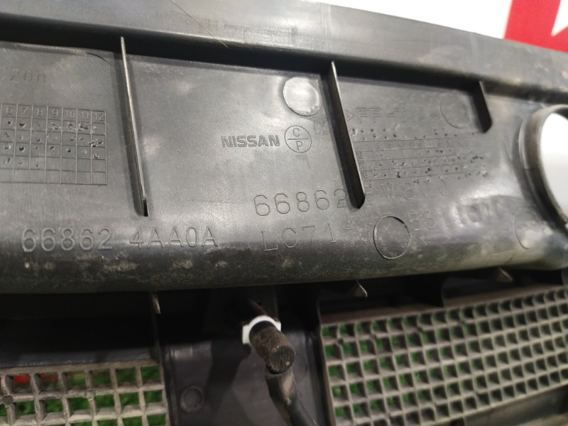 Решетка под лобовое стекло, 3000 рублей, Красноярск