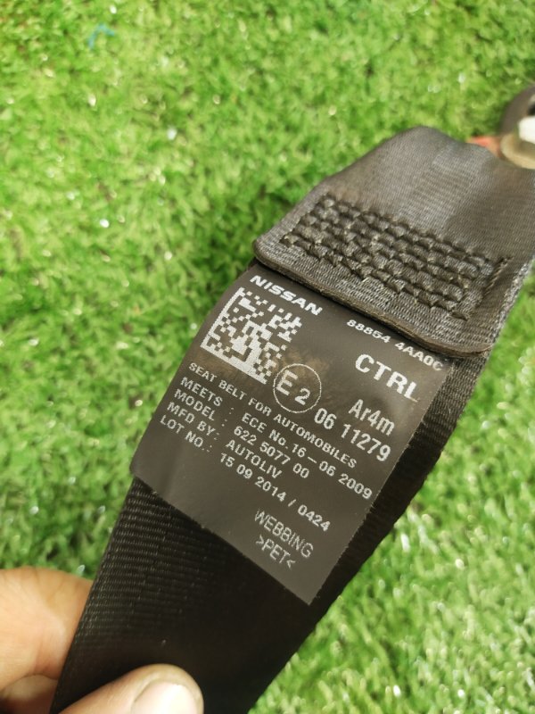 Ремень безопасности, 900 рублей, Красноярск